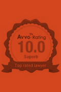 Top Rated Lawyer - Rating 10.0
