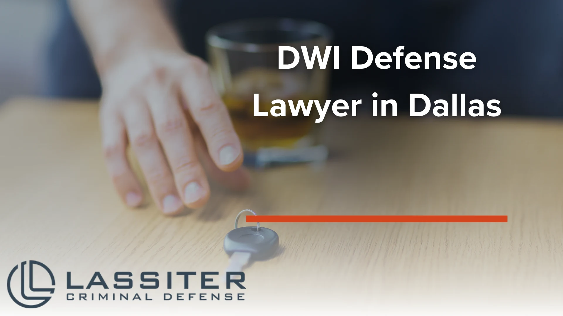DWI Defense Lawyer in Dallas