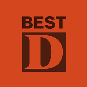 Top 10 Dallas (BEST D)
