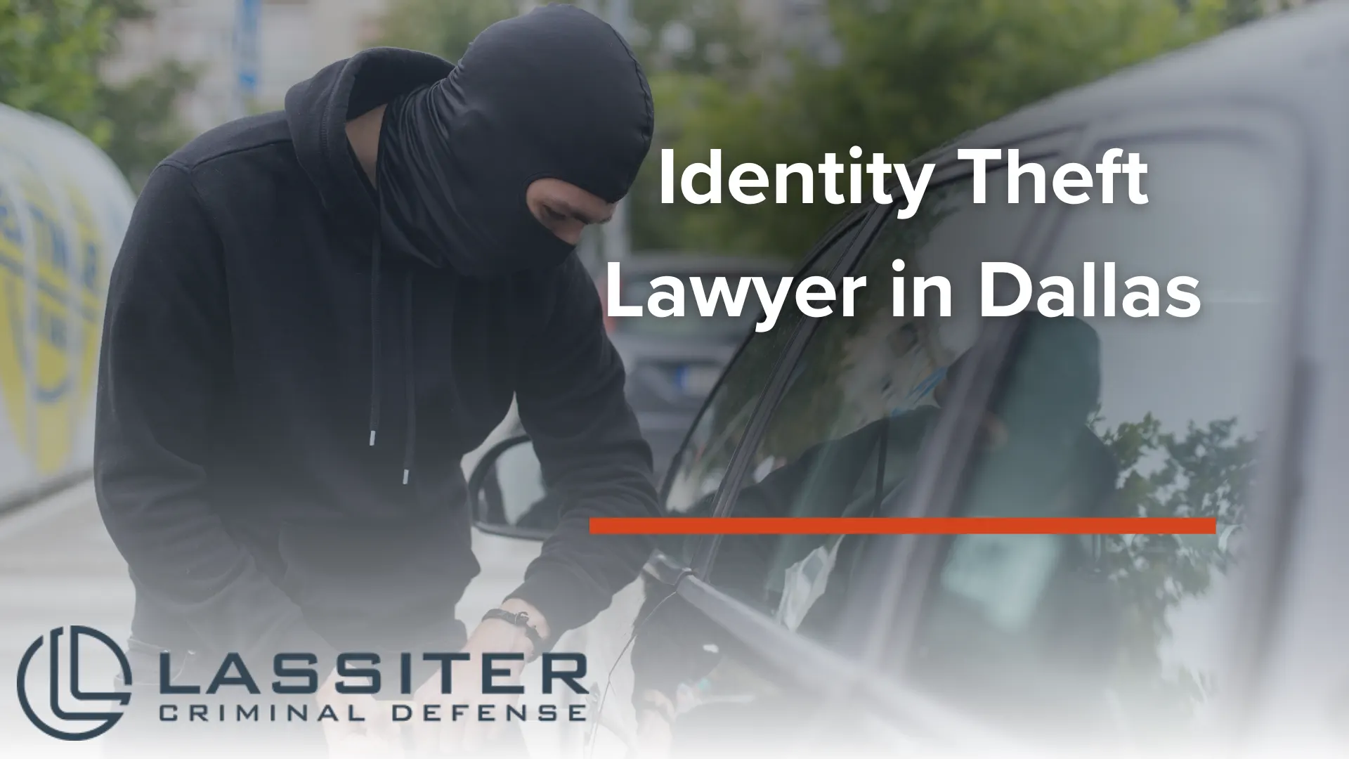 Identity Theft Lawyer in Dallas